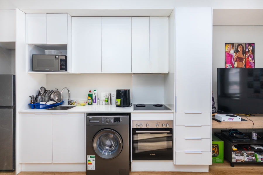 1 Bedroom Property for Sale in Cape Town City Centre Western Cape